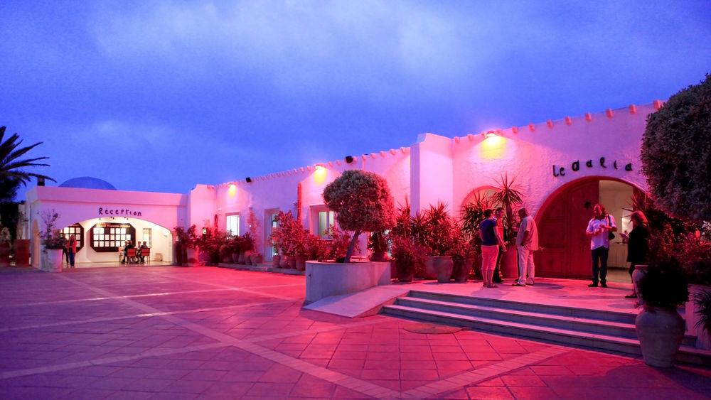Hotel Jet Eldo Salammbo Hammamet Exterior foto