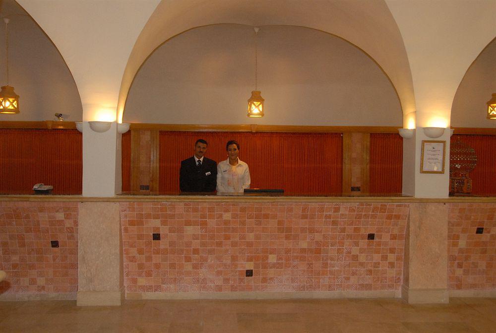 Hotel Jet Eldo Salammbo Hammamet Exterior foto