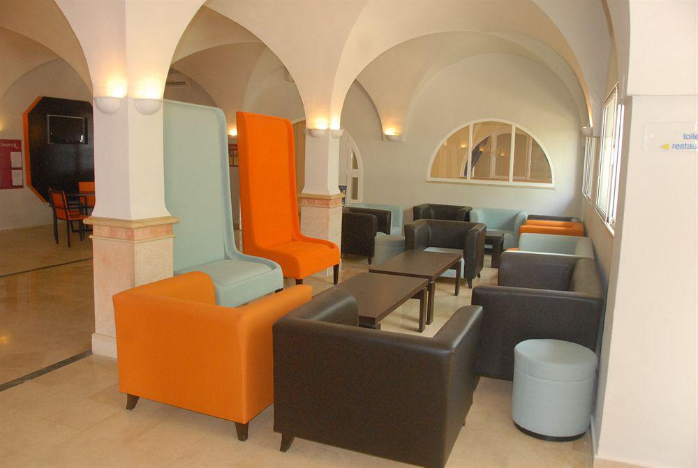 Hotel Jet Eldo Salammbo Hammamet Exterior foto