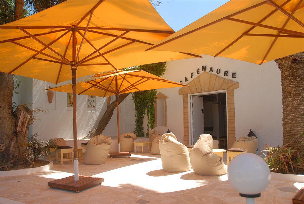 Hotel Jet Eldo Salammbo Hammamet Exterior foto