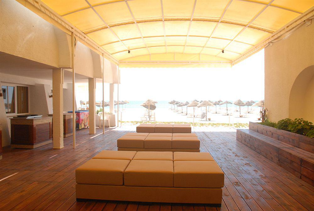 Hotel Jet Eldo Salammbo Hammamet Exterior foto