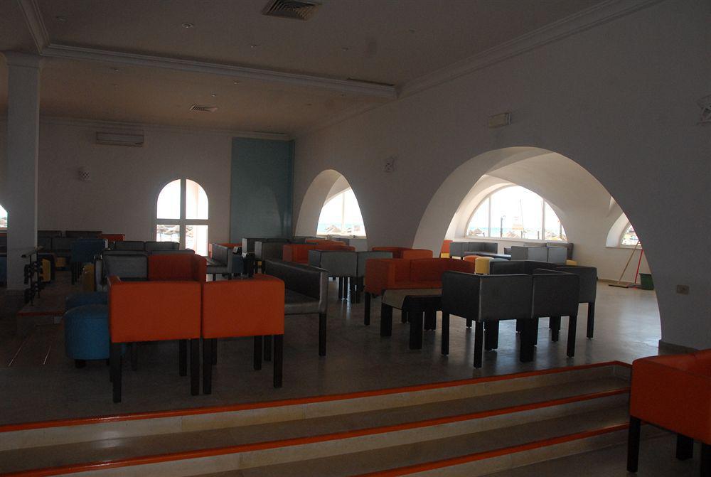 Hotel Jet Eldo Salammbo Hammamet Exterior foto
